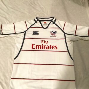 Team USA rugby jersey